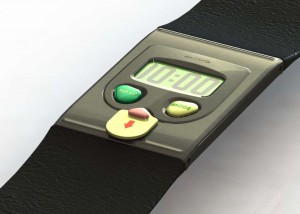 Ultra Thin Children Watch